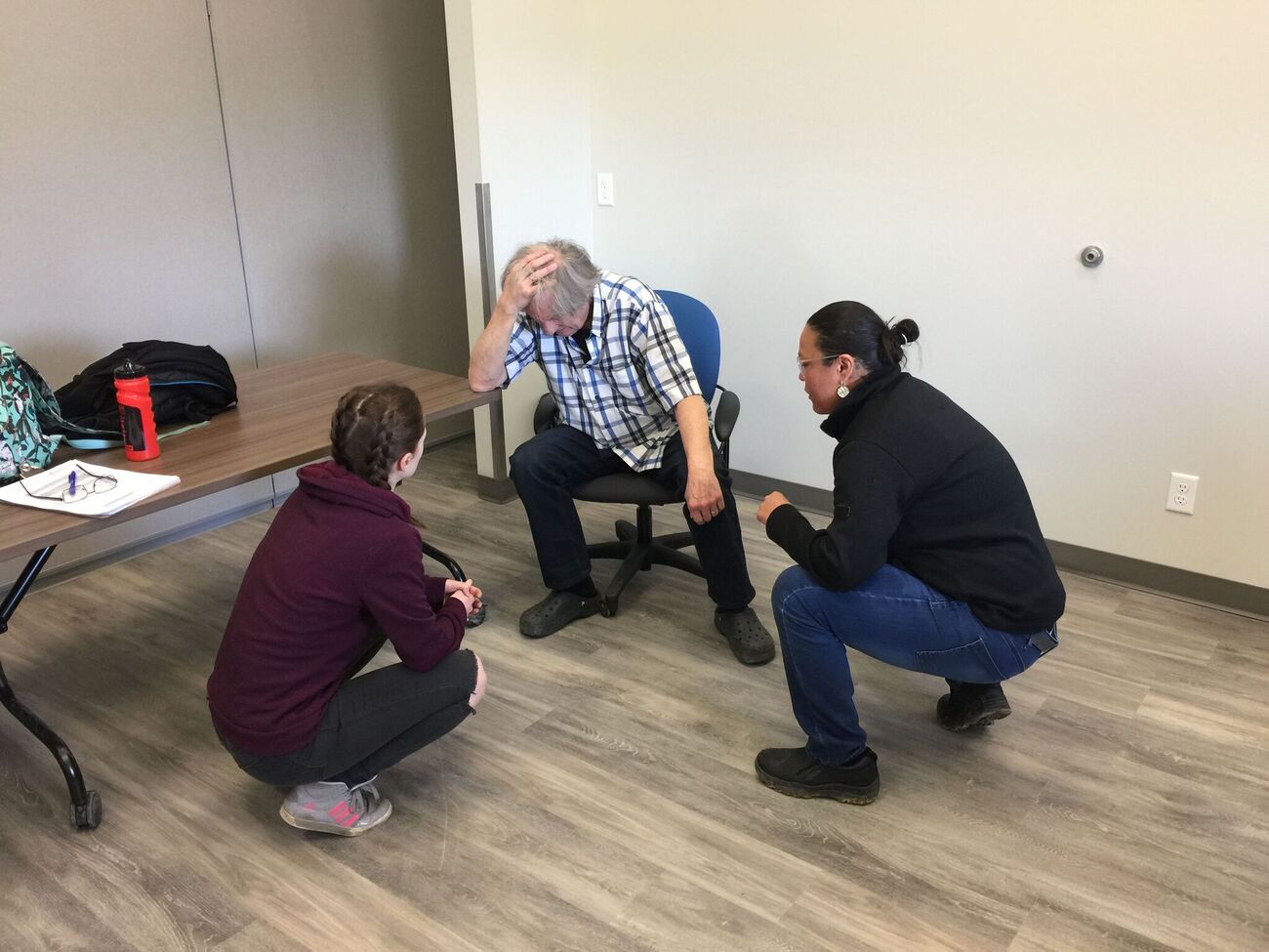 InPerson Training Protraining Deescalation Training